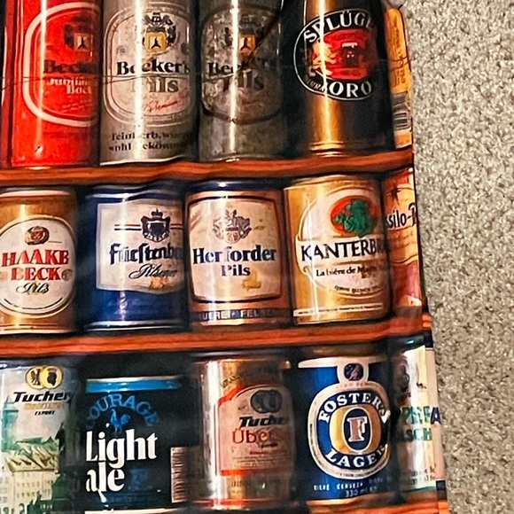 All Over Print Beer Shirt‎ Size XXXL - Picture 10 of 11